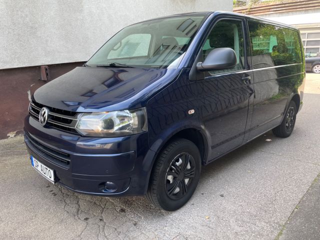 Volkswagen T5 Multivan 2,0 TDI DSG Navi SHZ AHK PDC