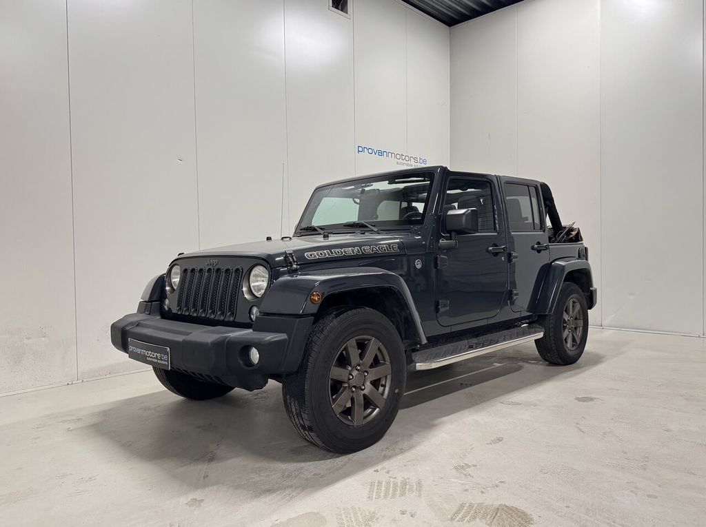 Image of Jeep Wrangler