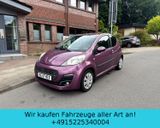 Peugeot 107 Active*TÜV NEU*AUTOMATIK*1.HAND*KLIMA - Peugeot 107: Euro5
