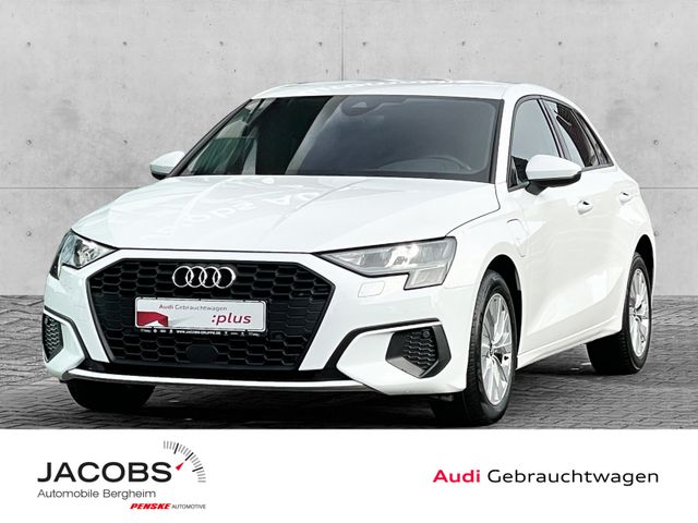 Audi A3 Sportback 40 TFSIe LED/GRA/Sitzh./Navi/PDC