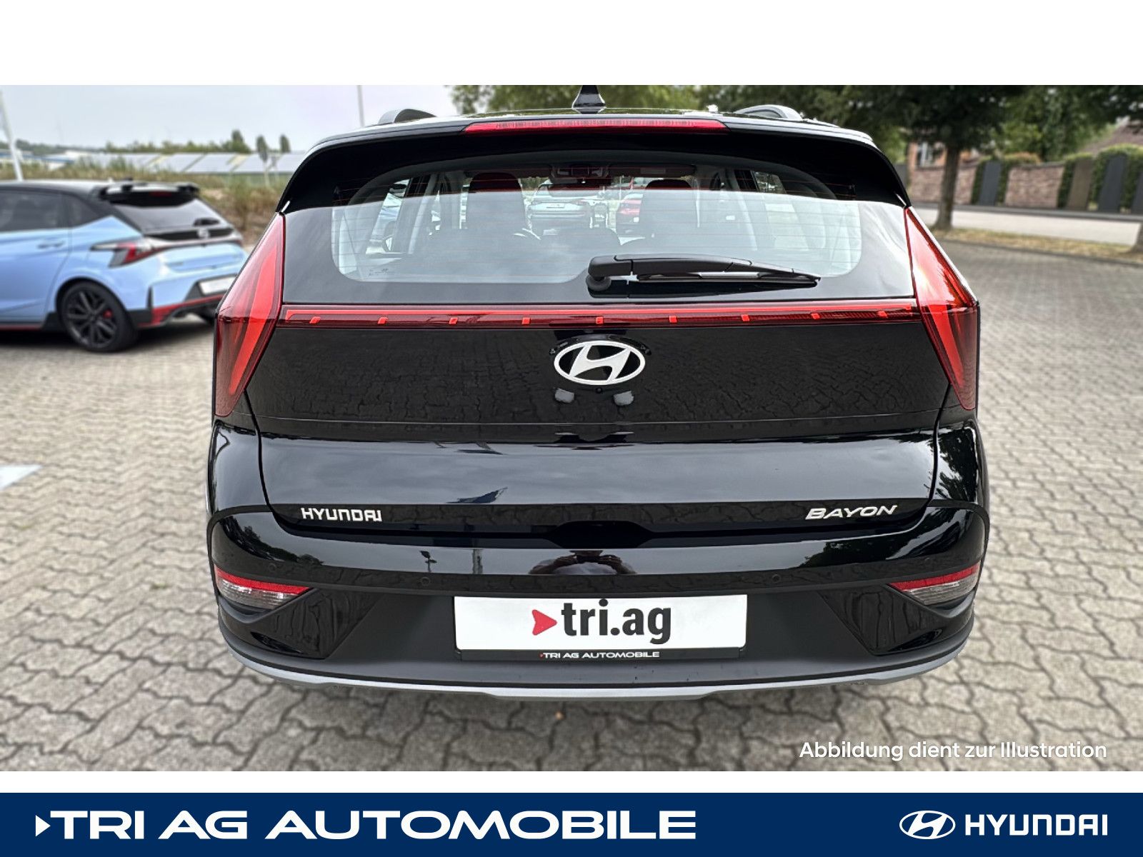Hyundai BAYON FL 1.0 T-GDI (90 PS) 7-DCT 2WD Trend Bose  imagem 3