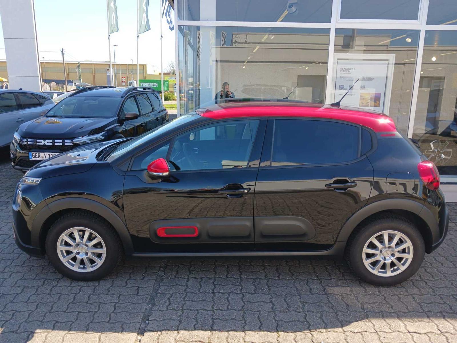 Citroën C3 Pure Tech 110 Feel *In Germersheim*