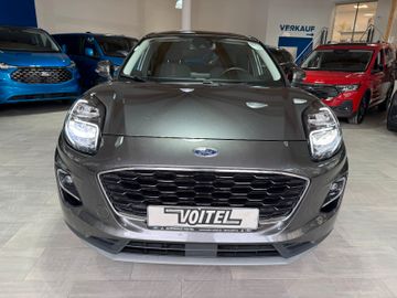 Ford Puma Titanium X