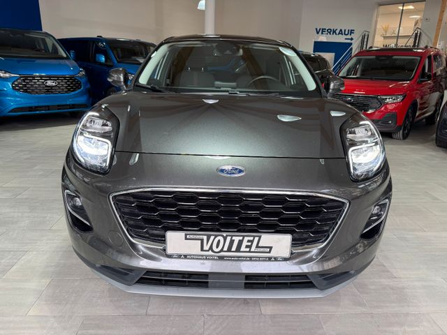 Ford Puma Titanium X