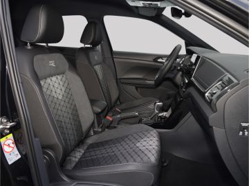 Volkswagen T-Cross R-Line 1.5 TSI AHK PDC MFL Anschluss-GA: