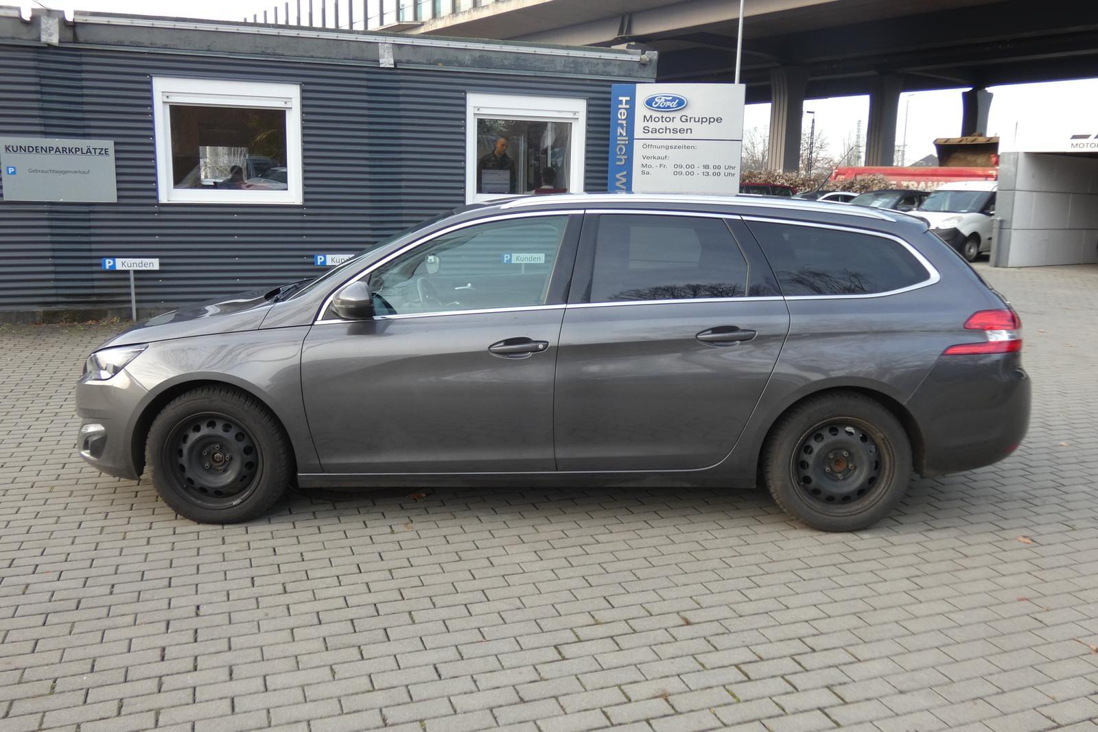 Peugeot 308 SW 1.2 PT130 'Allure' #PDC #KAM #NAVI #SITZH