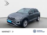 Volkswagen T-ROC 1.5 TSI DSG STYLE*LED*AHK*NAVI*KLIMA*PDC*S - Jahreswagen: Geländewagen