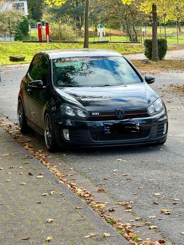 Volkswagen Golf 6 gti