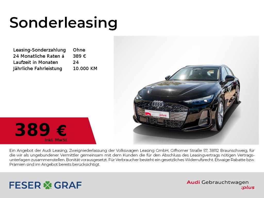 A6 Avant TDI NEUES MODELL qu./Matrix/Tech+/AHK