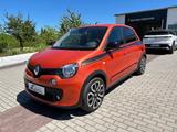 Renault Twingo GT - Renault Twingo: Orange