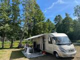 HYMER / ERIBA / HYMERCAR S830, DB, Autom.,Vollausstattung,Hubst.,Lofipo4, - HYMER / ERIBA S830
