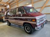Chevrolet Chevy G20 Conversion Van TÜV/H neu Oldtimer - Chevrolet G: G20