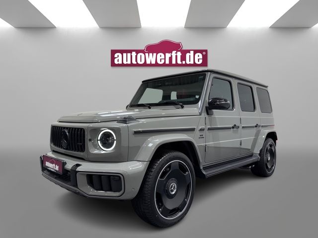 Mercedes-Benz G 63 AMG PROD.25 CARBON*A22*TV*NIGHT2*SUPERIOR