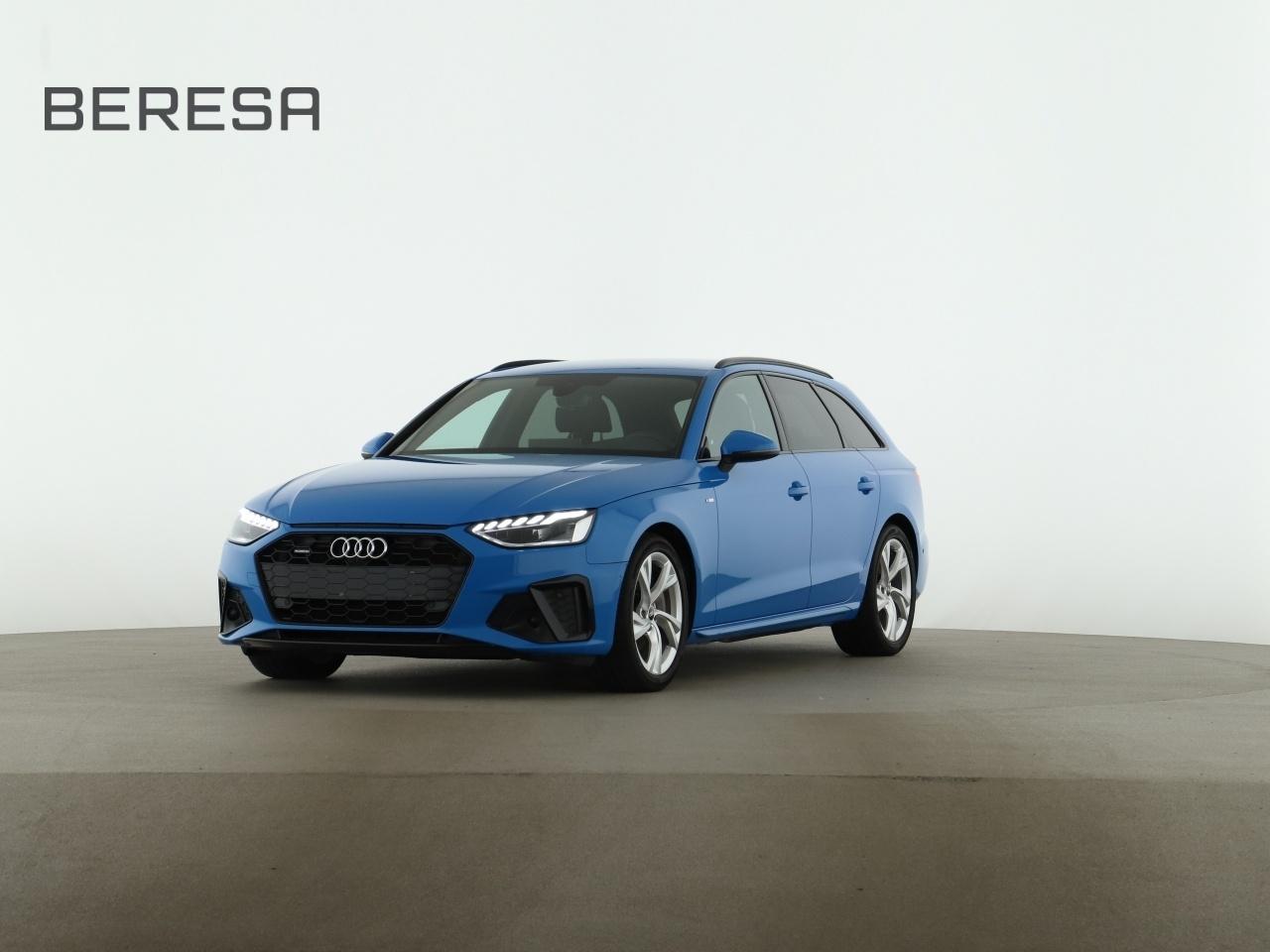 Audi A4 Avant 40 TDI quattro AHK HUD LED