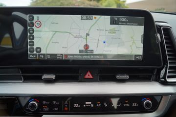 Kia Sportage 1.6T-GDI 48V.MH.-DCT-NAVI-LED-KAMERA-