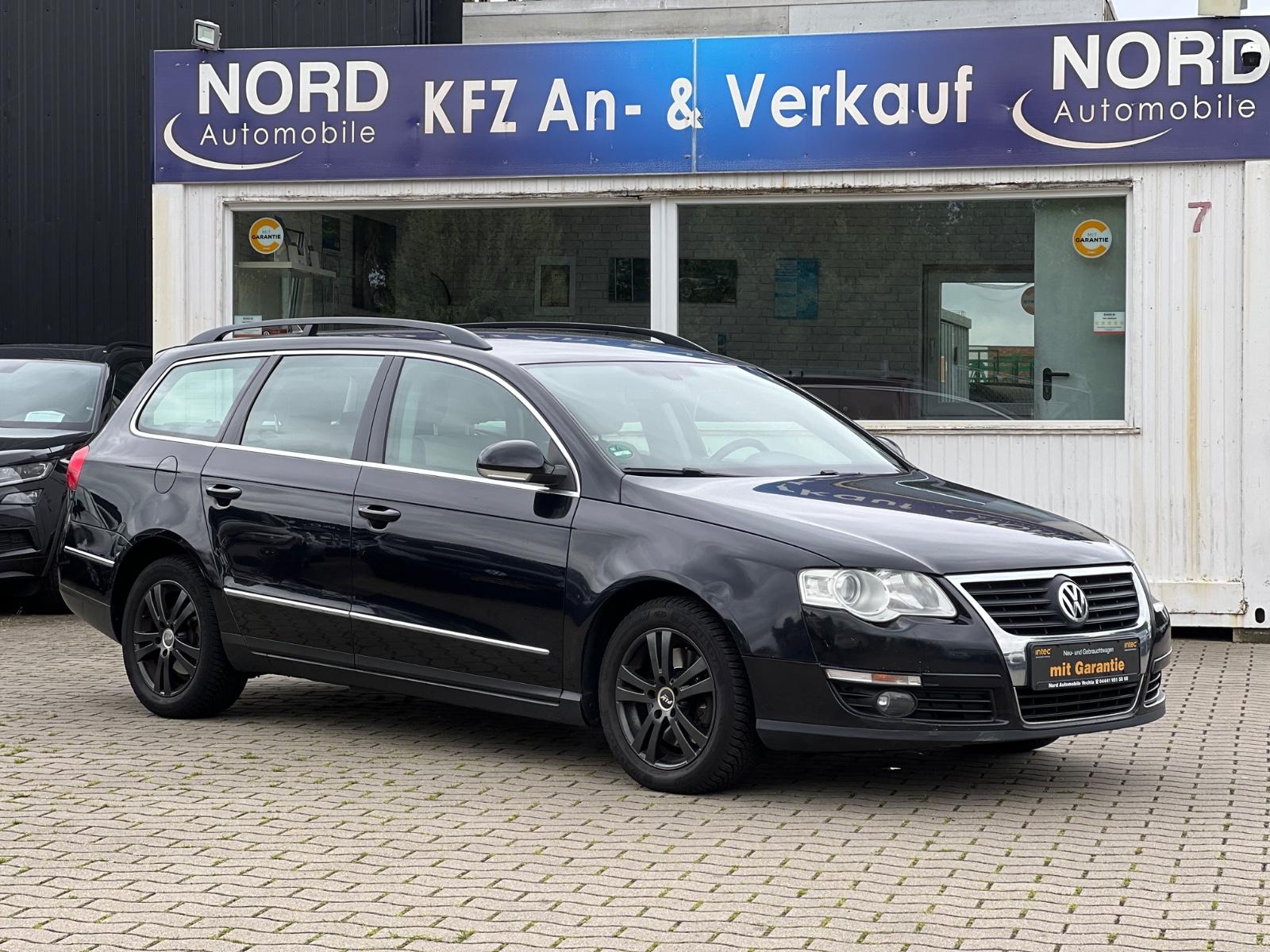 Volkswagen Passat Variant Comfortline