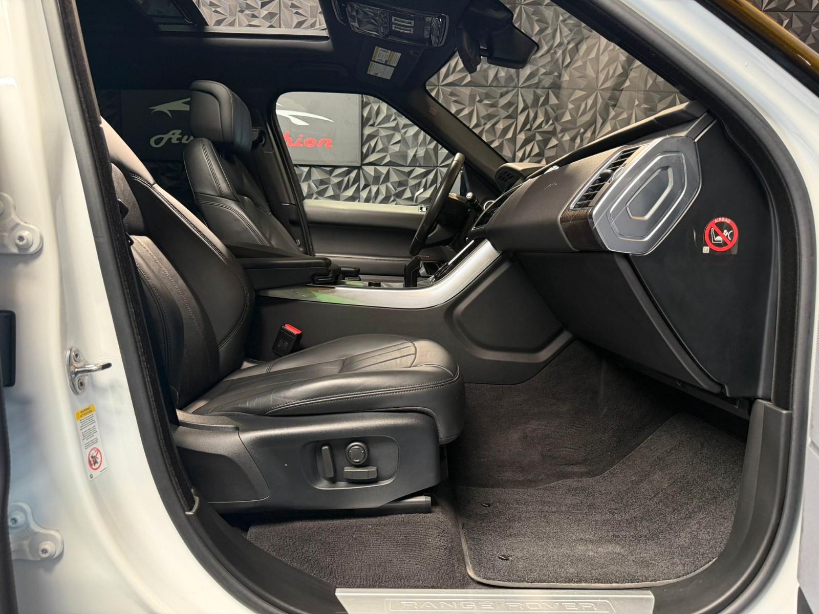 Land Rover Range Rover Sport HSE Panoramadach