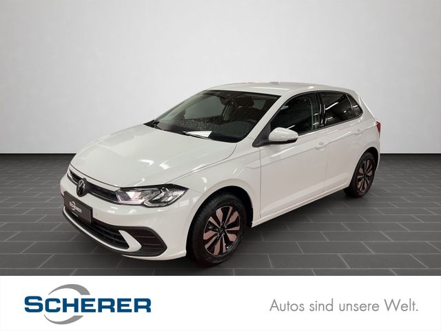 Volkswagen Polo 1.0 TSI MOVE DSG Rear View/Ambiente/Park As