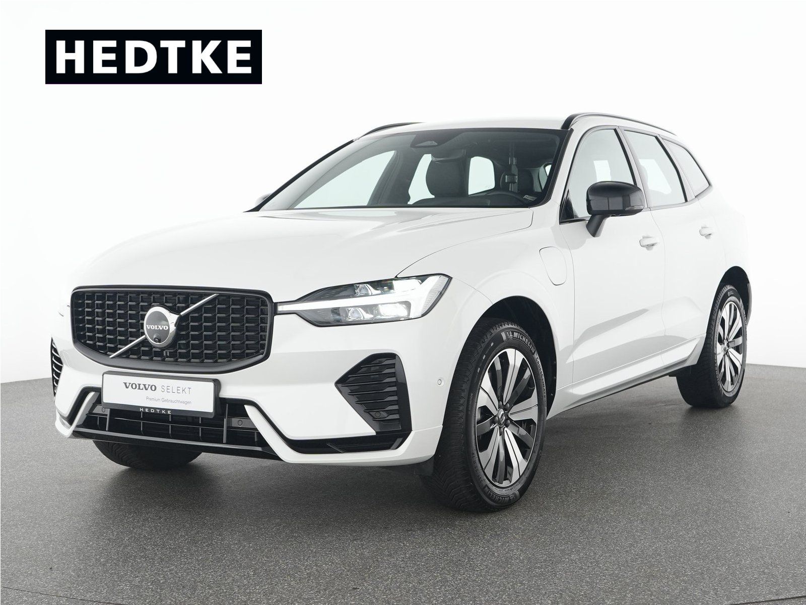 Volvo XC60 T8 AWD Plus Dark ACC*360°KAMERA*ALLWETTERR.