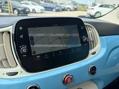 Fahrzeugabbildung Fiat 500 Cabrio 1.2 8V Collezione *CARPLAY*TEMP*KLIMA