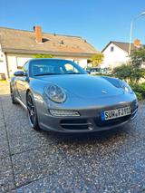 Porsche 997 Carrera 4S breite Karosse Handschalter BBS - Porsche aus 2006: Carrera 4s