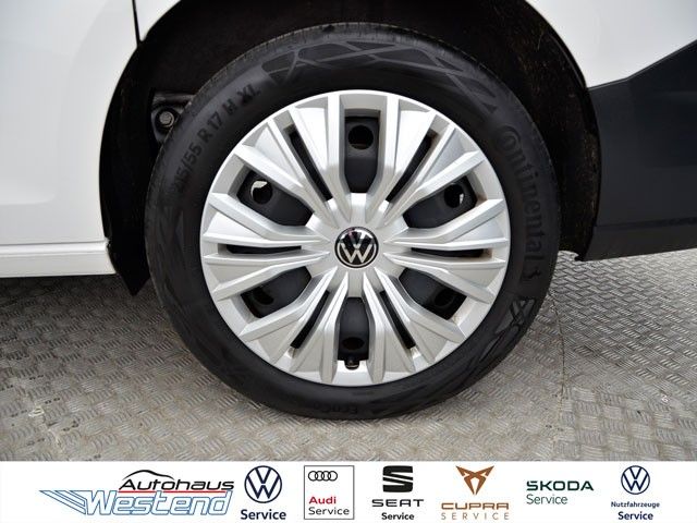 Fahrzeugabbildung Volkswagen Caddy Maxi 2.0l TDI 90kW 4Mot. 6-Gang Navi 7-Sit