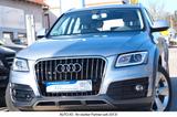Audi Q5 2.0 TDI quattro Allroad Automatik aus 2.Hand! - Audi Q5 mit Diesel-Antrieb: Silber
