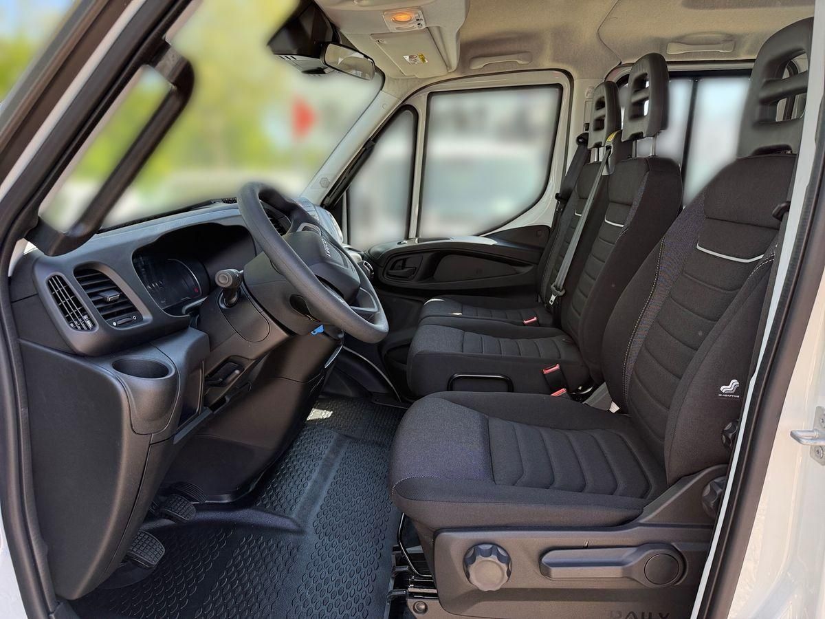 Fahrzeugabbildung Iveco Daily 35S14BY D Pritschenwagen