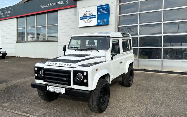 Land Rover Defender 90 S Station Wagon - Sehr gepflegt