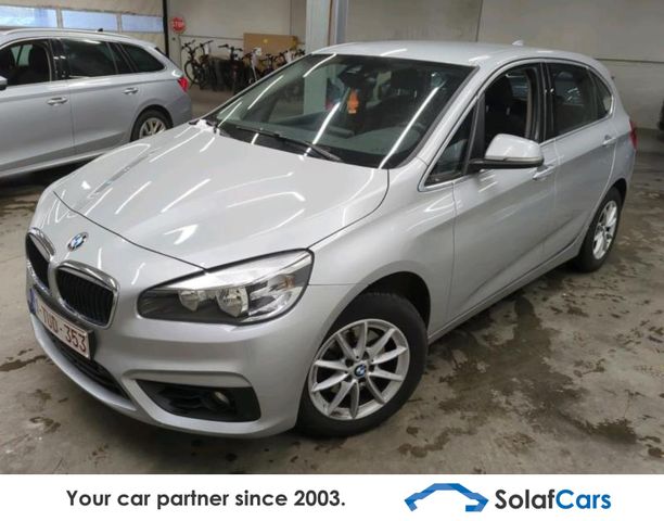 BMW 216 Active Tourer d Advantage Aut. Navi Sport-S