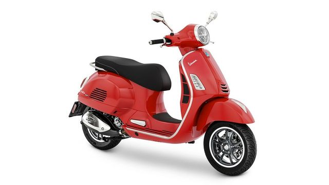 Vespa GTS 310 SUPER E5+ ABS/ASR