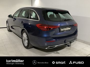 Mercedes C 200 - 4