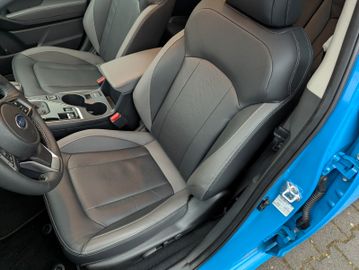 Bild 21 Subaru Impreza Leder AWD SHD SHZ Navi CarPlay