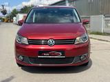 Volkswagen Touran Highline - gebrauchte VW Touran aus dem Jahr 2010