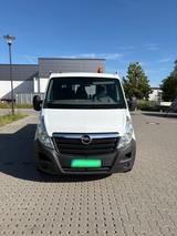 Opel Movano 3 Seitigen Kipper - Opel Movano von privat
