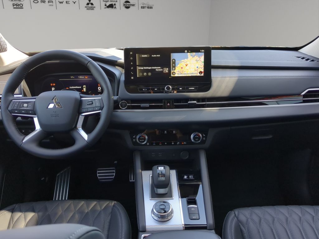 Fahrzeugabbildung Mitsubishi Outlander Top 2.4 PHEV AWD
