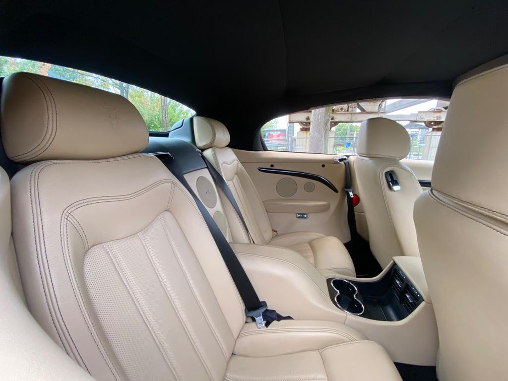 Maserati GranCabrio