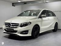 Mercedes-Benz B 180 *Automatik*LED*Navi*Standheizung*