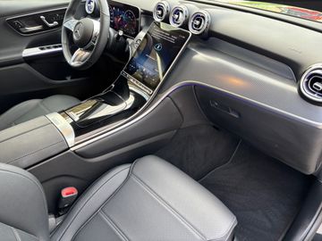 Mercedes GLC 220 - 6