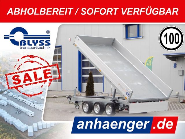 Saris Sonderangebot! Gigant K1 406x204x35cm 3500kg