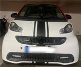 Smart 451 Coupé Turbo /Brabus komplett Paket - Smart ForTwo: Coupe, Brabus