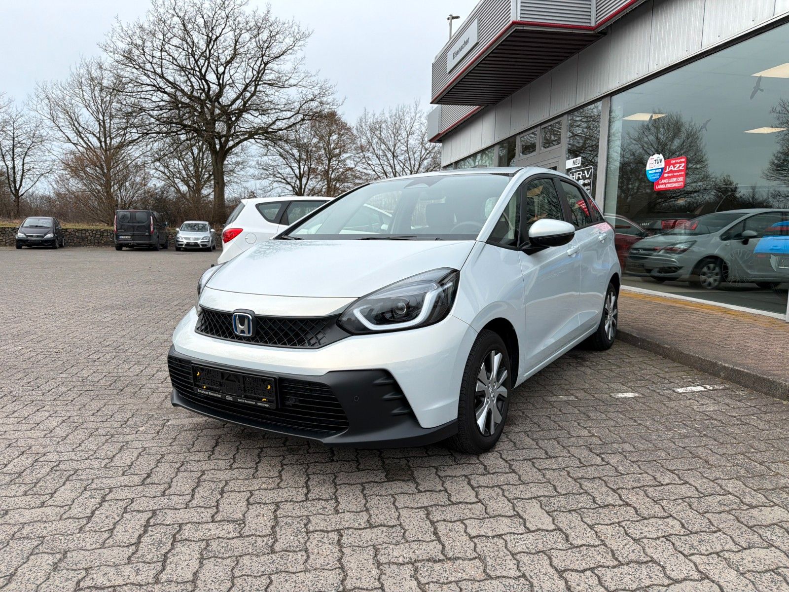 HONDA Jazz