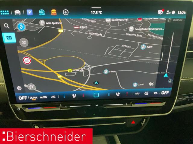 Volkswagen ID.7 Tourer Pro S 20 AHK NAVI HuD H/K DCC