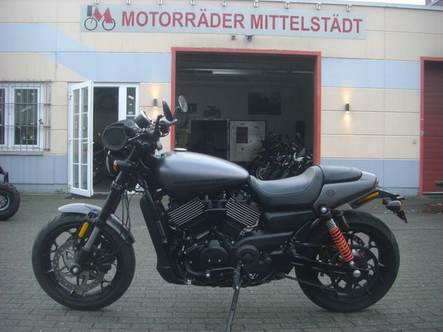 Harley-Davidson STREET ROD XG 750 ABS  2700 KM