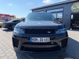 Land Rover Range Rover Sport SVR Carbon Edition*VOLL* - Land Rover Range Rover Sport: Svr Carbon Edition