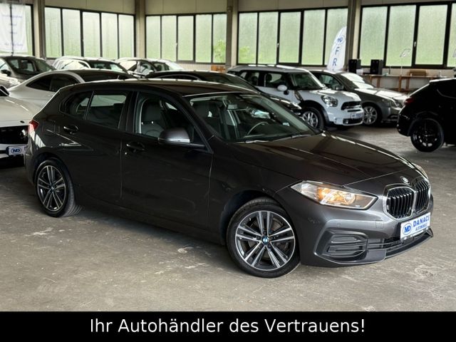 BMW 118i Advantage*NAVI*CarPlay*PDC*Tempomat
