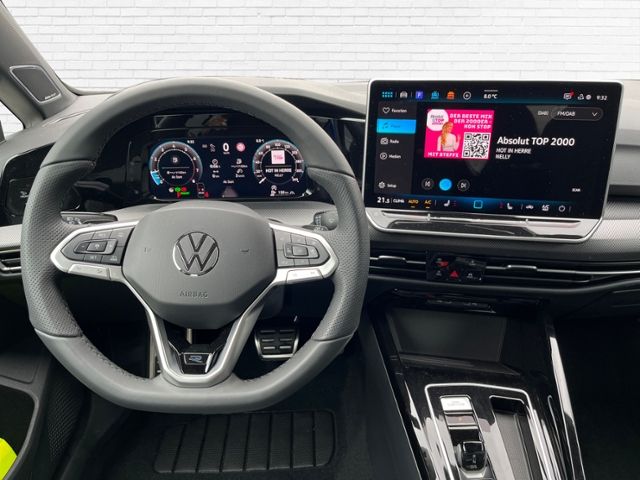Fahrzeugabbildung Volkswagen Golf R-Line 1,5 l eTSI KLIMA LED ALU