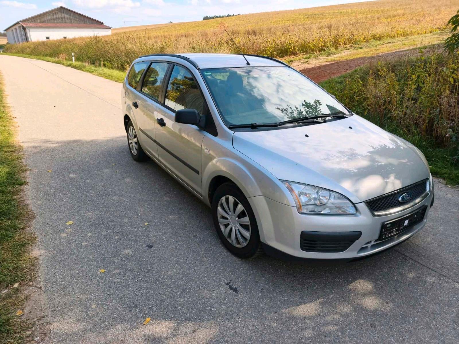Ford Focus 2007 — photo 5