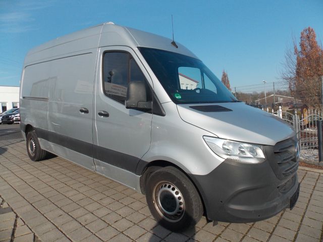 Mercedes-Benz Sprinter III Kasten FWD 214 CDI L2 H2 Automatik