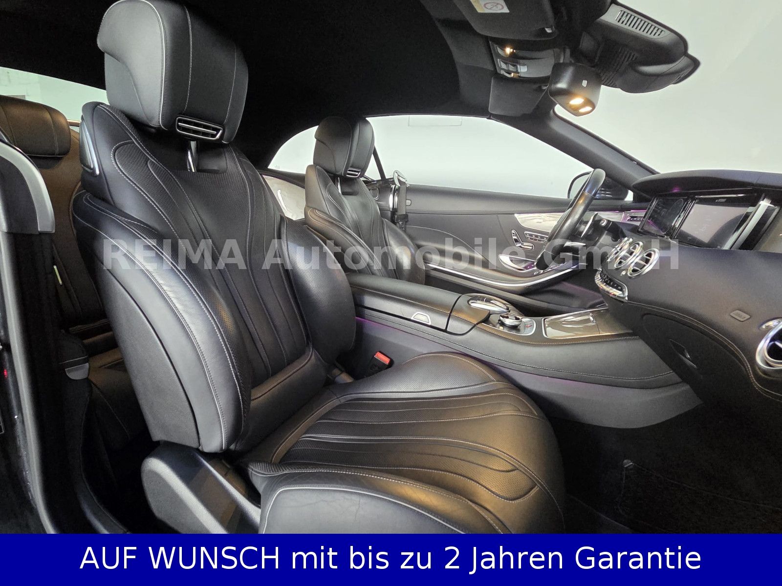 Fahrzeugabbildung Mercedes-Benz S 500 S Cabriolet  AMG Paket, LED, ACC